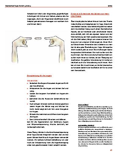 Vorschauseite 4: Ein starkes Duo für mehr Wohlbefinden und Gesundheit.