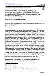 Vorschauseite 1: Wie theoriebasiert sind Forschungsbeiträge zur Bildungsbeteiligung? Eine qualitative Inhaltsanalyse ausgewählter Fachzeitschriften der Erwachsenenund Weiterbildungsforschung
