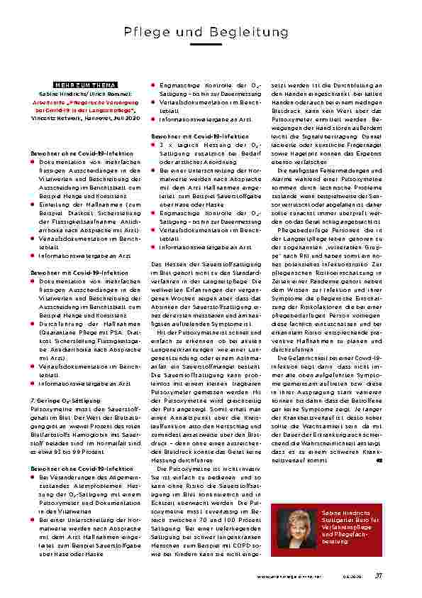 Vorschauseite 4: SYMPTOME ERKENNEN und richtig handeln