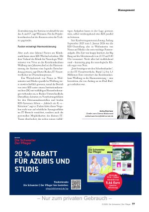Vorschauseite 4: KIS-Welt im Wandel