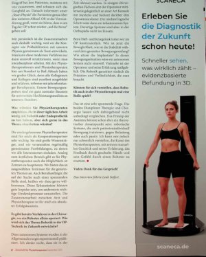 Vorschauseite 4: Vom Op Saal zurück zum Weltcup Lindsey Vonn und die moderne Endoprothetik