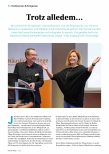 Vorschauseite 1: Trotz alledem. .. Konferenzen & Kongresse