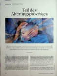 Vorschauseite 1: Teil des Alterungsprozesses