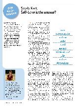 Vorschauseite 1: Self-Love is the answer!