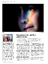 Vorschauseite 1: Eine poetische Art, die Welt wahrzunehmen
