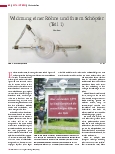 Vorschauseite 1: Widmung einer Röhre und ihrem Schöpfer (Teil 1)