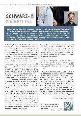 Vorschauseite 1: Schwarz- & Weißkittel