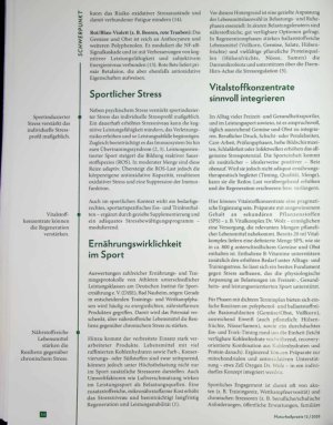 Vorschauseite 3: Der unsichtbare Kampf Vom Alltagsstress zur Erschöpfung