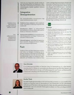 Vorschauseite 5: Der unsichtbare Kampf Vom Alltagsstress zur Erschöpfung