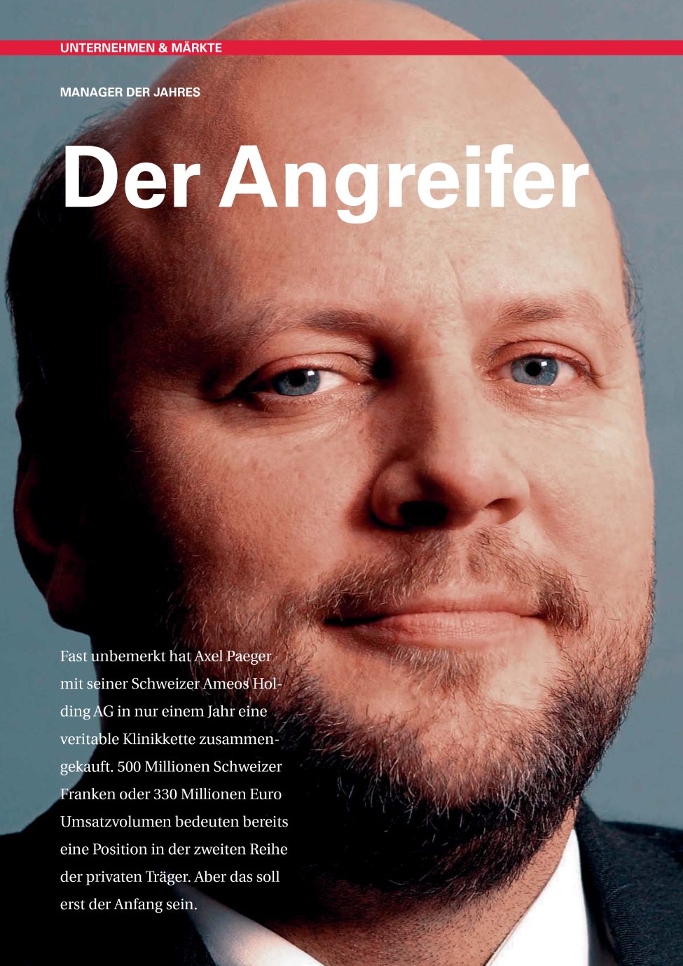 Vorschauseite 1: Der Angreifer