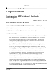 Vorschauseite 1: II. Allgemeines Arbeitsrecht Urlaubsabgeltung – AGB-Verfallklausel – Quotelung des Urlaubsanspruchs