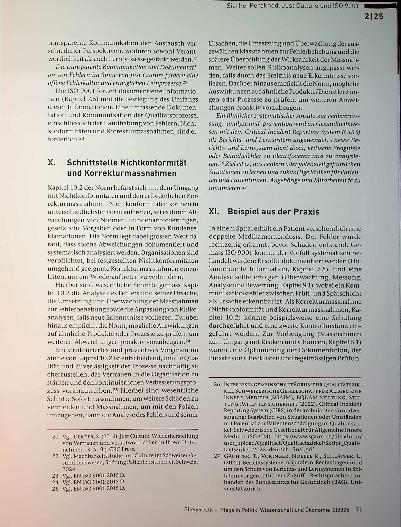 Vorschauseite 5: Just Culture und ISO 9001 - Synergien für Qualität und Patientensicherheit im Gesundheitswesen