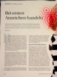 Vorschauseite 3: Bei ersten Anzeichen handeln