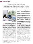 Vorschauseite 1: Radiologische Technologien