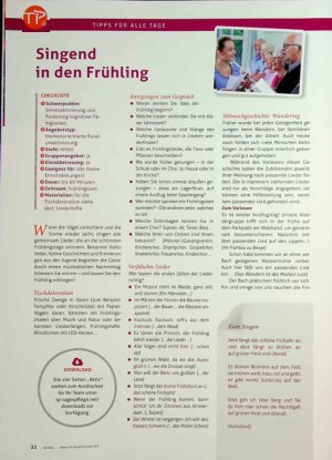 Vorschauseite 3: Was blüht denn da?
