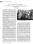 Vorschauseite 1: "Ein Genie irrt seltener."