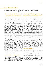 Vorschauseite 1: Krankenhausreform: Länderkompetenzen nutzen