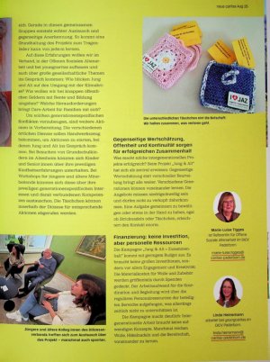 Vorschauseite 2: Taschen, die zusammenhalten