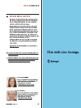 Vorschauseite 4: Misshandelt in der Partnerschaft