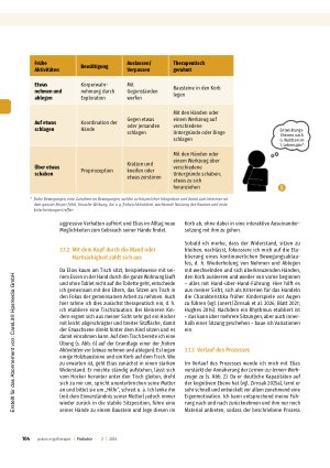 Vorschauseite 6: Beziehungsorientierte Autismus Intervention. Teil 3: Ich will das, und ich schaffe das!