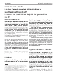Vorschauseite 1: Ist das Cannabisverbot hilfreich für die suchtpräventive Arbeit?