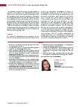 Vorschauseite 5: Nicht-invasive angiologische Diagnostik: Farbkodierte Duplexsonografie (FKDS) zur Kontrolle von Punktionskomplikationen