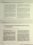 Vorschauseite 1: Zur Umsetzung einer Krankenschwester nach Forderung von Maskenpausen. Correction: Zur Umsetzung einer Krankenschwester nach Forderung von Maskenpausen. The corrected sentence does…