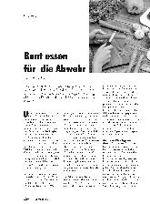 Vorschauseite 1: Bunt essen für die Abwehr
