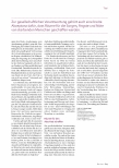 Vorschauseite 3: „Von der Krankheit zum Tode ...“ Verdrängte Wirklichkeit