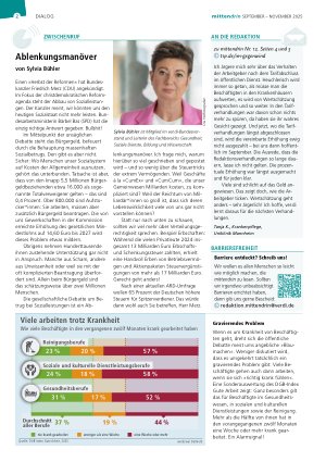 Vorschauseite 2: Mittendrin Heft 13-2025