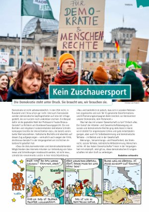 Vorschauseite 3: Mittendrin Heft 13-2025