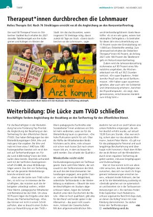 Vorschauseite 4: Mittendrin Heft 13-2025