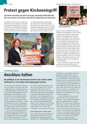 Vorschauseite 6: Mittendrin Heft 13-2025