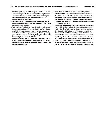 Vorschauseite 5: Evaluation einer Förderung für kommunale Steuerungsstrukturen für Gesundheitsförderung