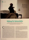 Vorschauseite 1: Heilung für Heimschläfer