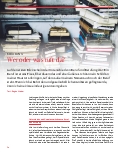 Vorschauseite 1: Wer oder was ruft da?