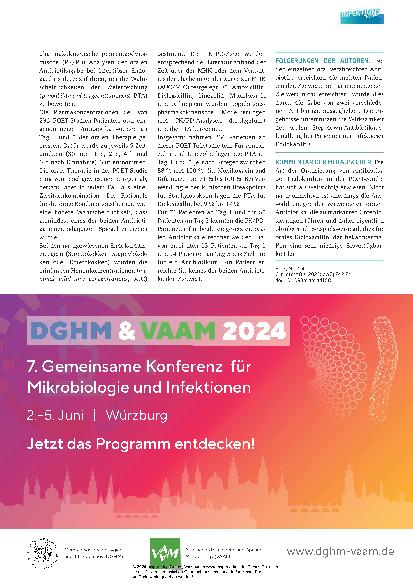 Vorschauseite 2: Multidisziplinäre Teams für die Behandlung der infektiösen Endokarditis