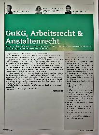 Vorschauseite 1: Befugnisse von Angehörigen nichtärztlicher Gesundheitsberufe nach Eintritt des Todes?