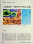 Vorschauseite 1: Therapie: unterschiedlich, schwierig