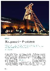 Vorschauseite 1: Blaupause im Praxistest