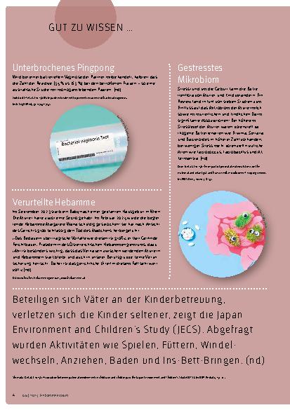 Vorschauseite 1: Gut zu Wissen