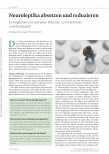 Vorschauseite 1: Neuroleptika absetzen und reduzieren. Ermöglichen von sicheren Räumen zum Hinhören und Austausch.