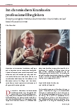 Vorschauseite 1: Im chronischen Kranksein professionell begleiten: Wie phasengerechte Maßnahmen den Krankheitsverlauf beeinflussen können.