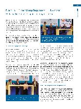 Vorschauseite 1: Der bpa auf der Altenpflegemesse in Nürnberg: Wirtschaftlichkeit der Pflegeeinrichtungen absichern.