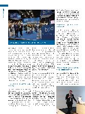 Vorschauseite 2: Der bpa auf der Altenpflegemesse in Nürnberg: Wirtschaftlichkeit der Pflegeeinrichtungen absichern.