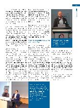 Vorschauseite 3: Der bpa auf der Altenpflegemesse in Nürnberg: Wirtschaftlichkeit der Pflegeeinrichtungen absichern.