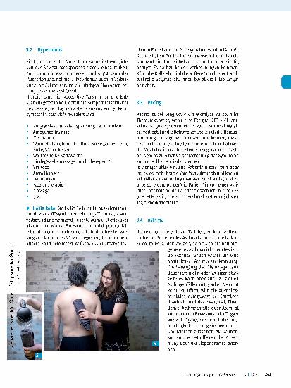 Vorschauseite 3: Therapeutische Ansätze bei Long Covid und Post-Covid