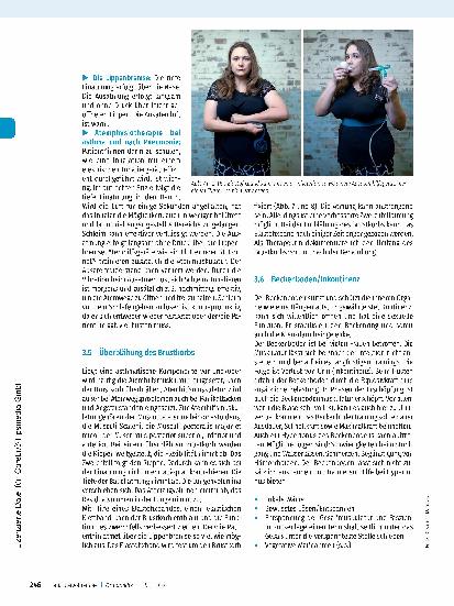 Vorschauseite 4: Therapeutische Ansätze bei Long Covid und Post-Covid