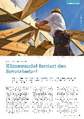 Vorschauseite 1: Beruflicher Hautschutz: Klimawandel forciert den Schutzbedarf.