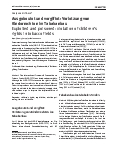 Vorschauseite 1: Ausgebeutet und vergiftet: Verletzung von Kinderrechten im Tabakanbau